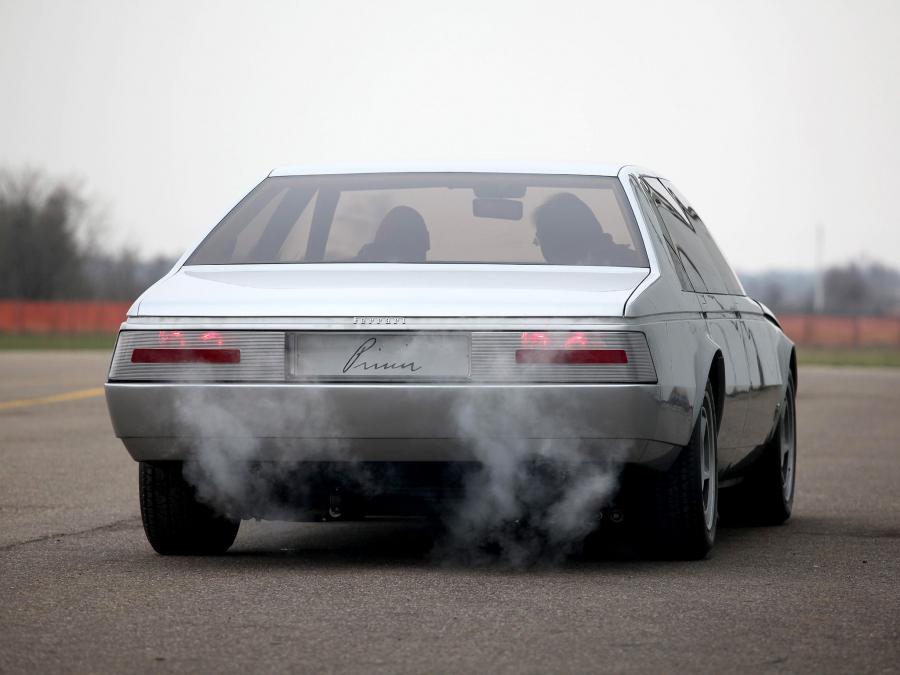  Ferrari Pinin Concept 1980 года  (фото 19 из 48)